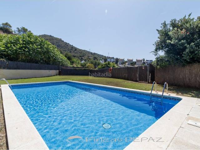 Casa en venta en Sitges, Levantina Montgavina Quintmar Costa Dorada. Casa con vistas al mar en Montgavina, Sitges. Casas.
