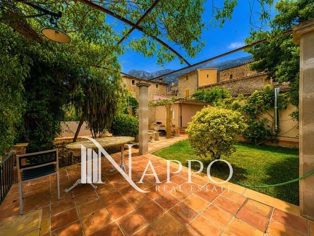 Casa en venta en Sóller, Mallorca