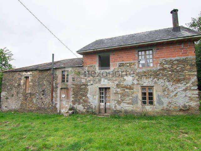Casa en venta en Somozas, A Coruña