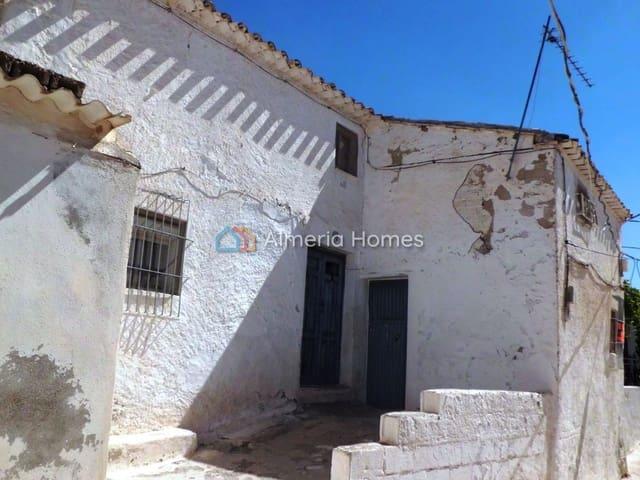 Casa en venta en Somontín, Almería
