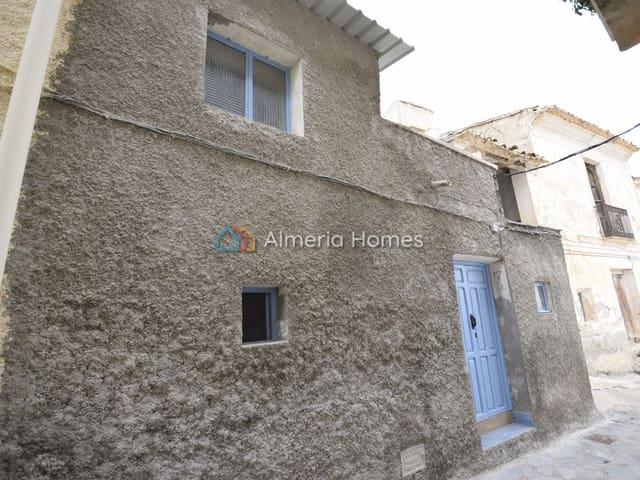 Casa en venta en Somontín, Almería