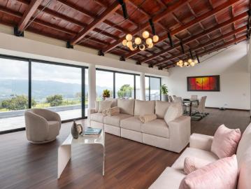 Casa En Venta En Sopo En Aposentos De Yerbabuena V362600