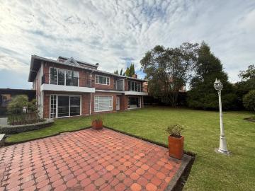 Casa En Venta En Sopo En Parcelacion Aposentos V352094