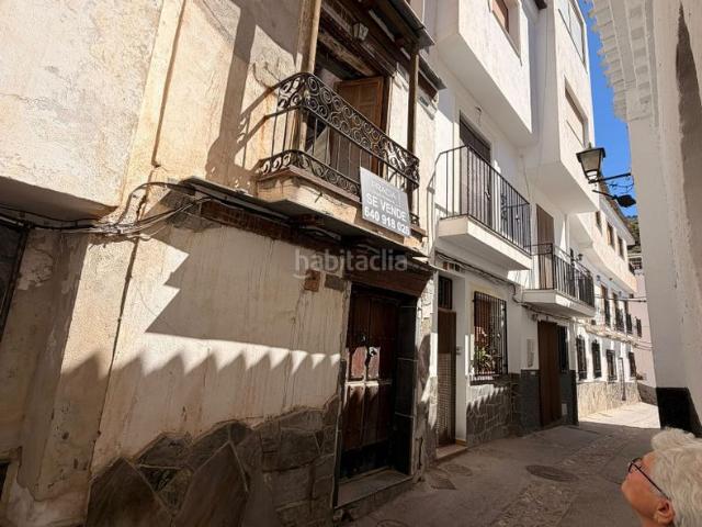 Casa en venta en Soportújar. Chalet Adosado en Soportújar Oportunidad de Inversión. Casas.