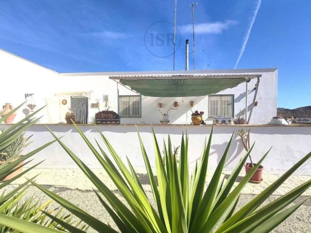 Casa en Venta en Sorbas