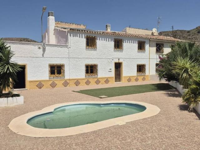 Casa en Venta en Sorbas