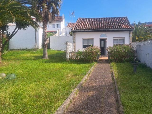 Casa en venta en Soto del Barco. Casa con Finca en venta en La Arena, 2 dormitorios. Casas Soto del.