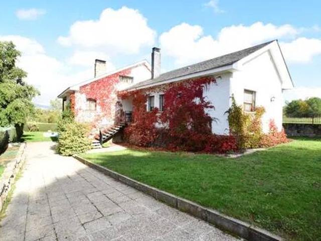 Casa en Venta en Soto del Real