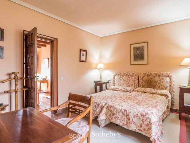 Casa en venta en Sotosalbos. Finca para promoción en Sotosalbos, Segovia. Casas.