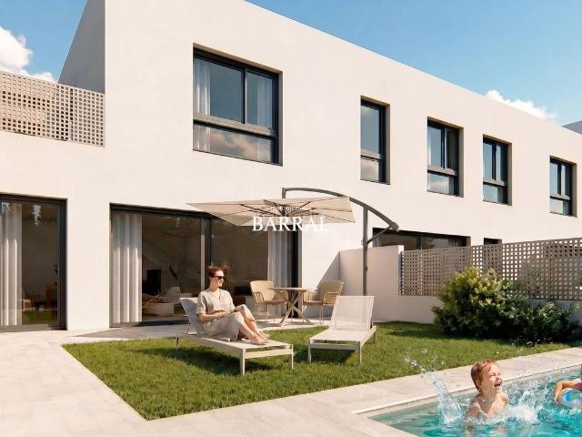 Casa en venta en Tudela, Parque del Queiles. Exclusiva Casa Nueva en Parque del Queiles, Tudela 460.000. Casas.