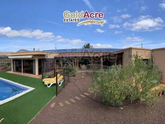 Casa en Venta en Tuineje