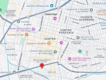 Casa en Venta en Tulancingo Hidalgo