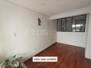 Casa En Venta En Tunja En La Fuente I Etapa V278732