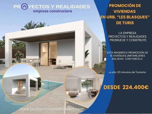 Casa en Venta en Turís