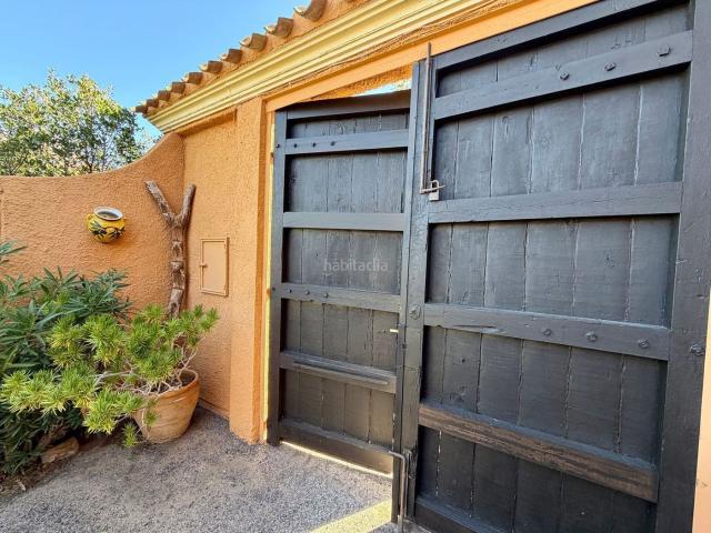 Casa en venta en Turre. Exclusiva villa con encanto andalusí, casa de invitados y piscina en Sierra Cabrera. Casas.