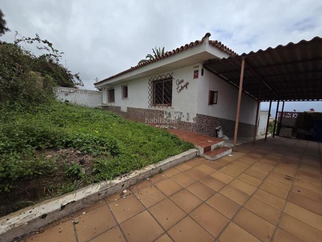 Casa en venta en Tacoronte, Guayonje Mesa del Mar. Vivienda unifamiliar para reformar en Tacoronte Próxima subasta pública. Casas.