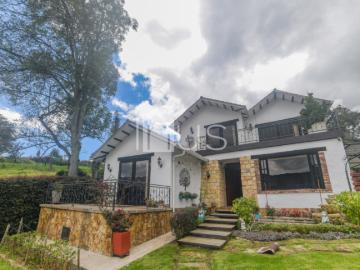 Casa En Venta En Tabio En Tabio Rio Frio V361364