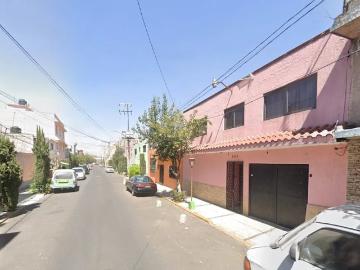 Casa En Venta En Tablas De San Agustin, Gustavo A. Madero