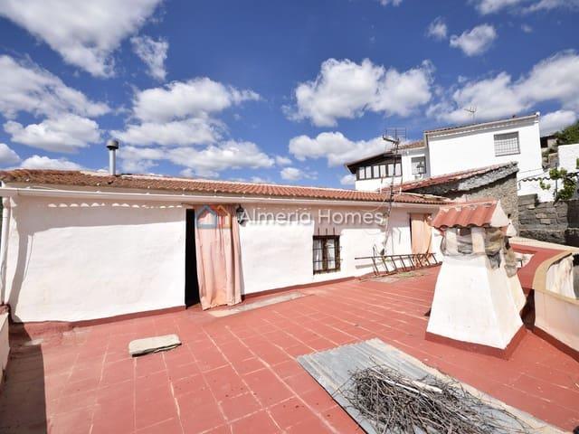 Casa en venta en Tahal, Almería