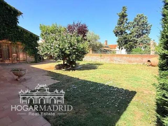 Casa en Venta en Talamanca de Jarama