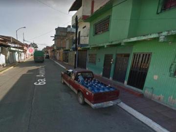 CASA EN VENTA EN TAPACHULA ZONA CENTRO
