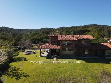 Casa en venta en Tapalpa, Cancún, Jalisco