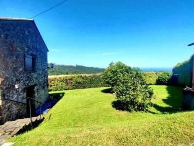 Casa en Venta en Tapia de Casariego