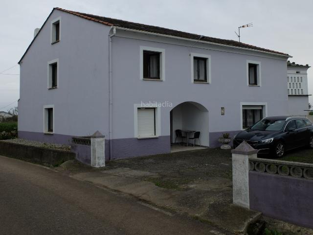 Casa en venta en Tapia de Casariego. CASA EN VENTA Y NAVES. Casas Tapia de.