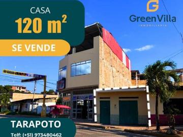 Casa en Venta en Tarapoto BANDA DE SHILCAYO San Martin 120 m2