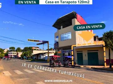 Casa en Venta en Tarapoto San Martin