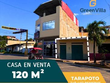 Casa en Venta en Tarapoto San Martin