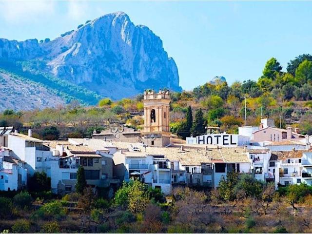 Casa en Venta en Tárbena