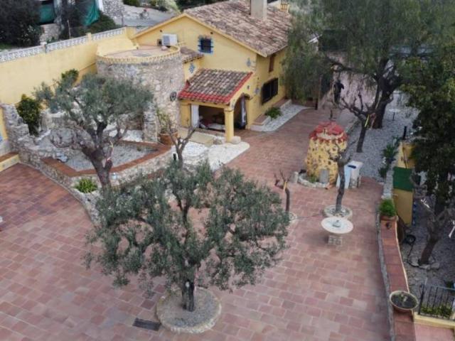 Casa en Venta en Tárbena