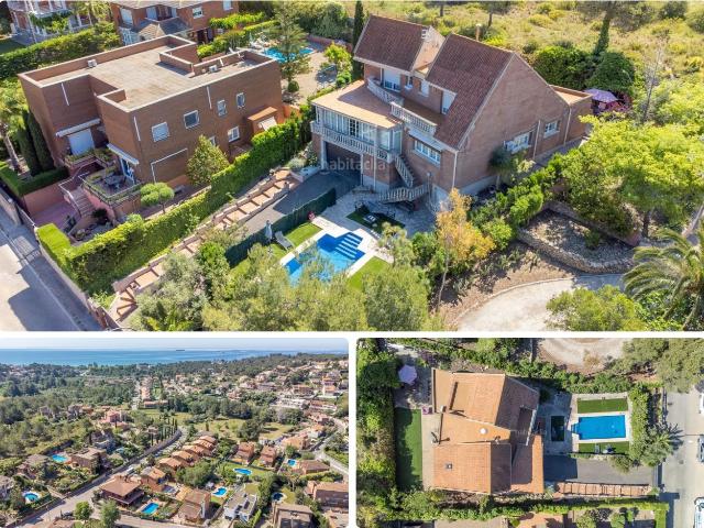 Casa en venta en Tarragona, Urbanitzacions de Llevant Costa Dorada. Magnifico chalet en Urbanización Bosques de Tarragona. Casas.