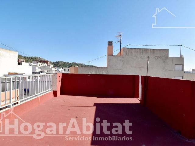 Casa en venta en Tavernes de la Valldigna. CASA CON TERRAZA EN EL CENTRO. Casas Tavernes de la.