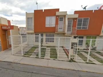 CASA EN VENTA EN TECAMAC EDO/MEX MA