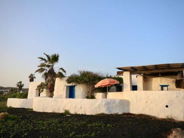 Casa en venta en Teguise, La Graciosa. Espectacular casa en Pedro BarbaLa Graciosa. Casas.