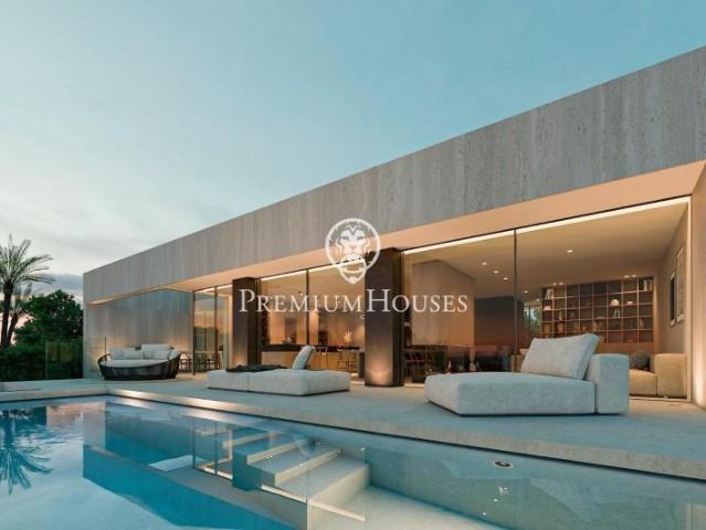 Casa en venta en Teià, Playa ocata