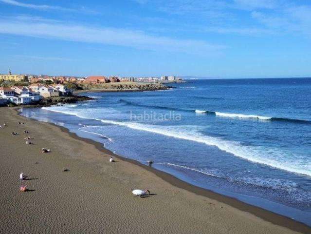Casa en venta en Telde, Playa del Hombre Taliarte Salinetas. Vivienda tipo dúplex con vistas al mar en Playa del Hombre. Casas.