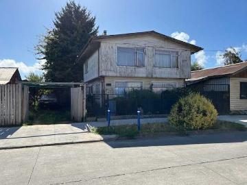 Casa en Venta en Temuco 4 dormitorios 1 baño