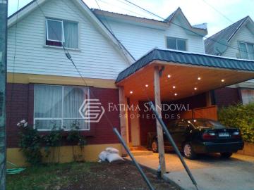 Casa en venta en Temuco