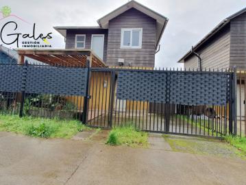 Casa en Venta en Temuco