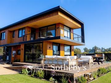 Casa en Venta en Teniente Luis Cruz Martínez