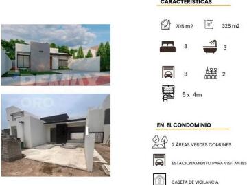 CASA EN VENTA EN TEQUISQUIAPAN QUERÉTARO 4