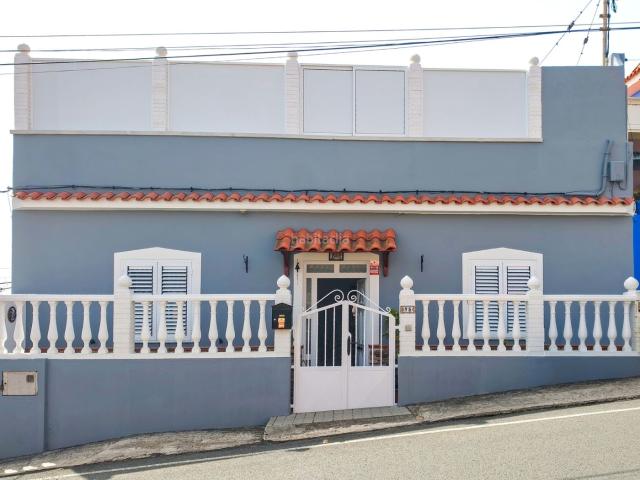 Casa en venta en Teror, San José del Álamo El Hornillo. Casa Unifamiliar. Casas.