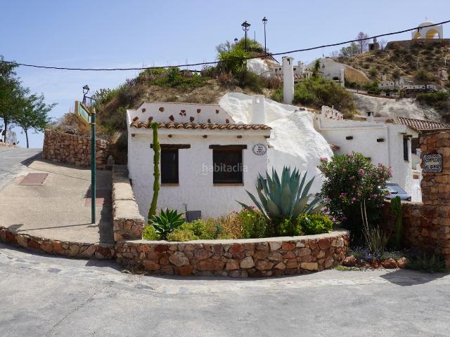 Casa en venta en Terque. Casa Cueva en Residencial Al Kamar, Terque. Casas.