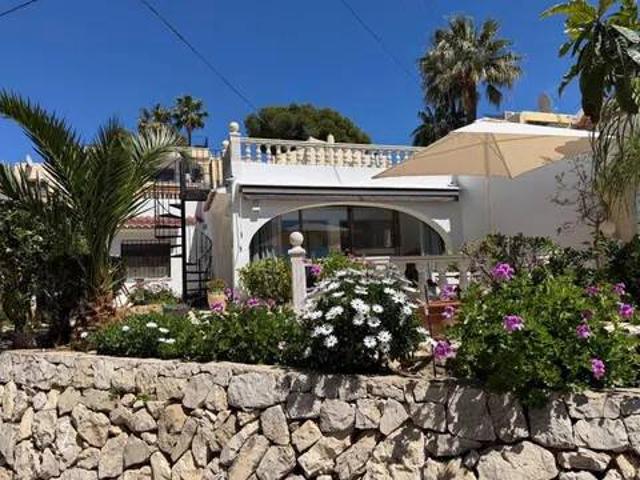 Casa en Venta en Teulada