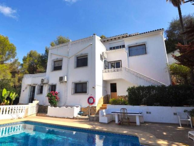 Casa en Venta en Teulada