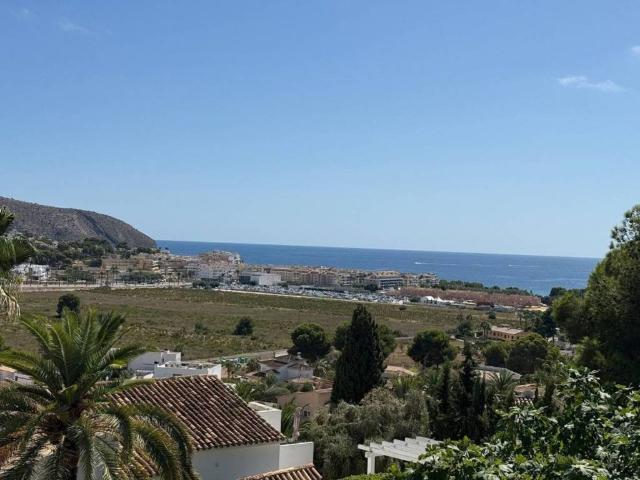 Casa en Venta en Teulada