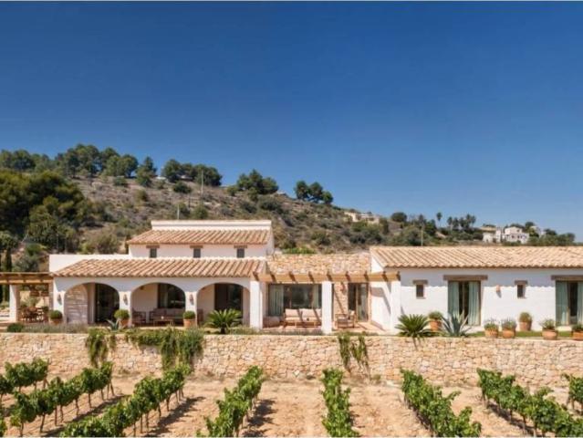 Casa en Venta en Teulada